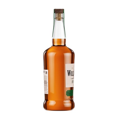 Wild Turkey Whisky Rye 40,5°, 70cl