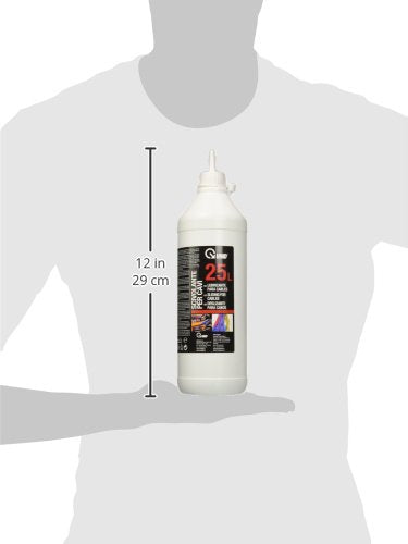 VMD Italia - VMD 25 L - Gel Lubrificante Cavi Elettrici, Lubrificante Scorricavo in Gel Liquido, Passacavi, Bianco, 1 Litro, Toglie Attrito tra Cavi, Rallenta il Processo d'Invecchiamento dei Cavi