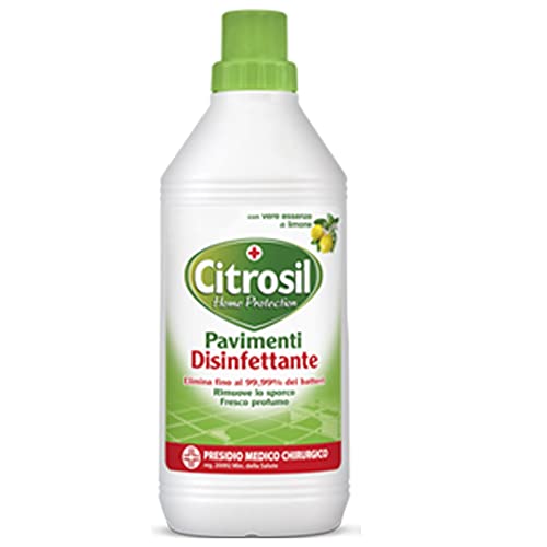 CITROSIL PAVIMENTI DISINFETTANTE ASSORTITO 900 ML