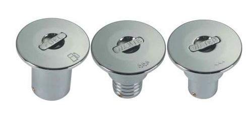 TAPPO Ottone Fuel 50 MM