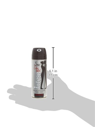 Intesa Deo Spray Sex Attraction Ml.125