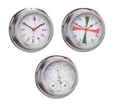 BAROMETRO-TERMOMETRO-IGROMETRO 150x120x45 MM