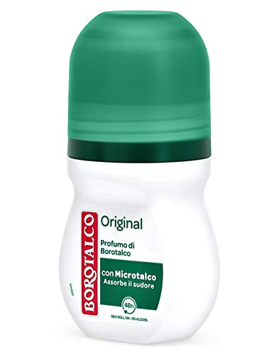 Borotalco Deodorante Roll-On Original - 50 ml