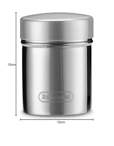 De'Longhi DLSC061 Spargi cacao in acciaio inox 175ml