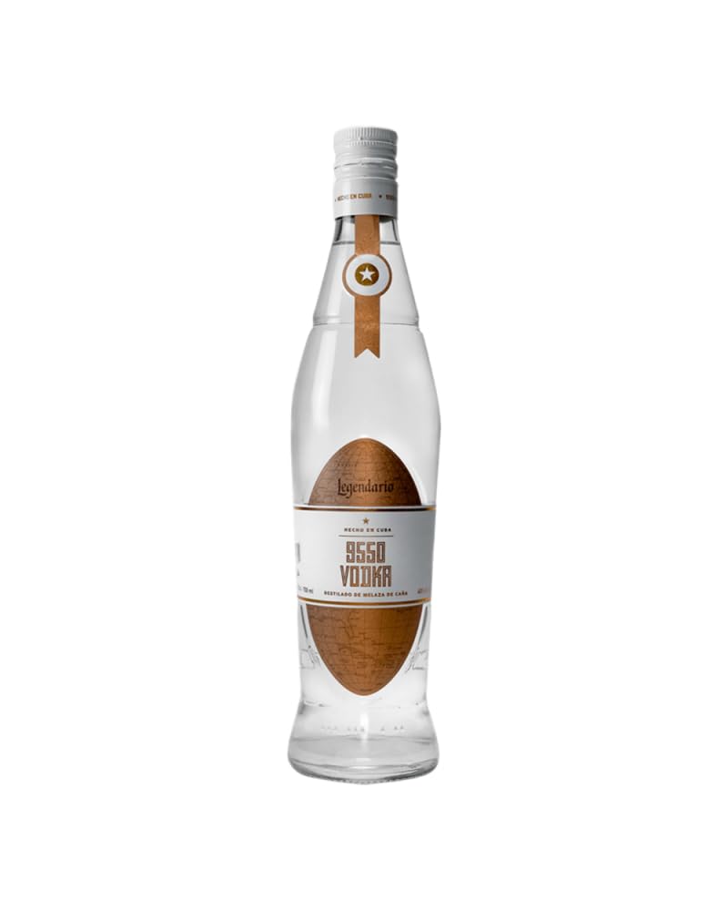 Legendario 9550 Vodka 40% Vol. 0,7l