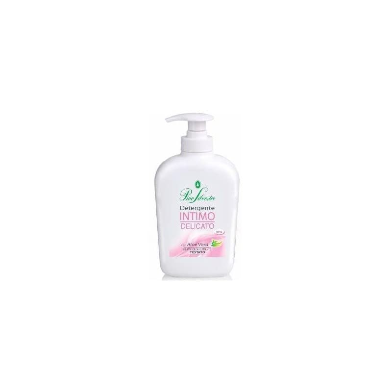 Delicato - Intimate Wash with Aloe Vera 250 ml