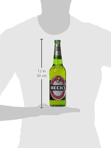 Beck'S Birra Bottiglia Ml.660X6