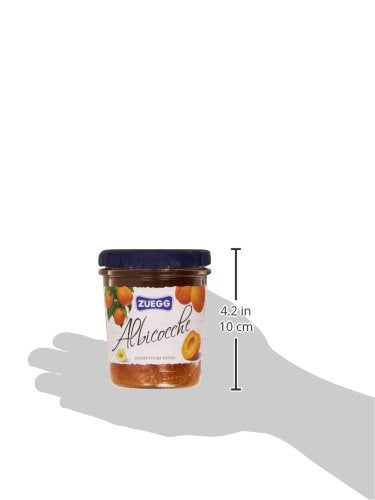 Zuegg, Confettura Extra di Albicocche, 320g