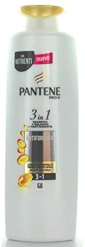 6 X PANTENE SHAMPOO E BALSAMO E TRATTAMENTO 3IN1 ANTIFORFORA 225 ML