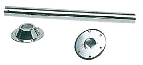 TUBO Supporto Alluminio 70 CM