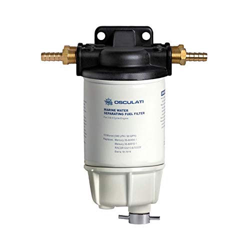 OSCULATI Filtro separatore Acqua
