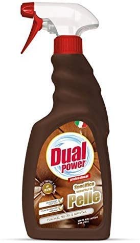 Dual Power 6 x SPECIFICO Pelle Spray 500ML
