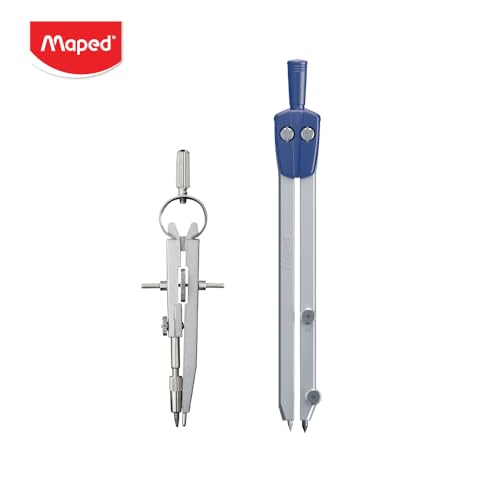Maped Compasso Scolastico Start 8 Pz