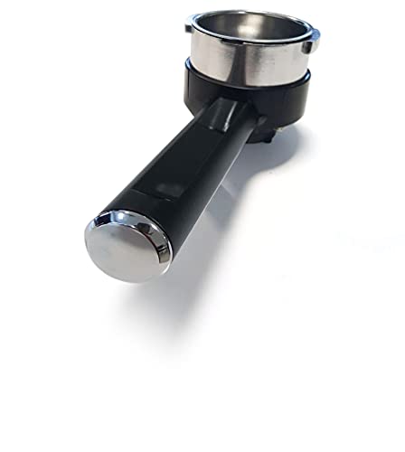 Gaggia KIT Portafiltro Originale Pressurizzato "Crema Perfetta", Nero