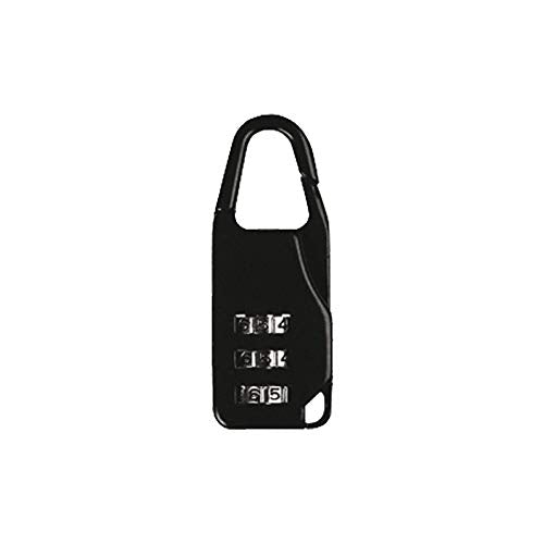 Koncreto Lucchetto Per Valigia Mm.22 Pz 1 A Combinazione Di Tre Cifre In Blister