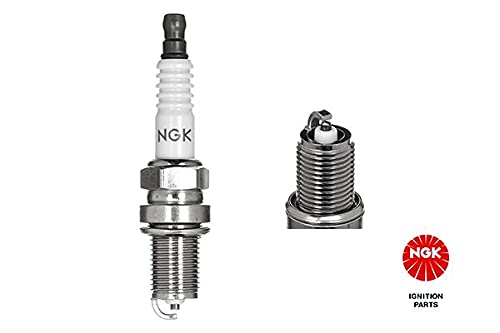 Candela di accensione NGK BCP5ES, 7496 | Yellow Box | 1 pezzo