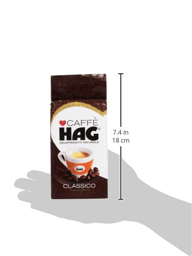 HAG - Kaffee, Natur entkoffeiniert - 250 g