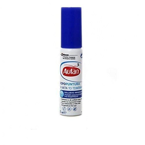 AUTAN Secondo STING SPRAY 25 ML