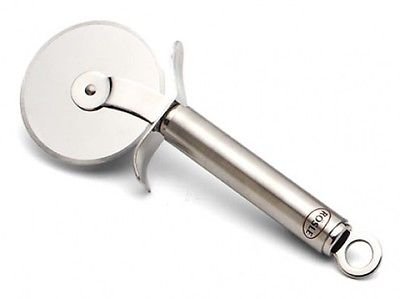 Gnali in acciaio INOX taglia pizza Wheel