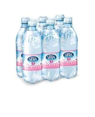 ACQUA VERA NESTLE' NATURALE 24 BOTTIGLIETTE DA 0,50LT