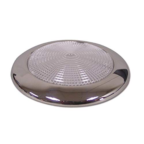 Plafoniera 12v led aisi304