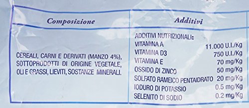 Miglior Cane Crocchette con Manzo - 10000 g