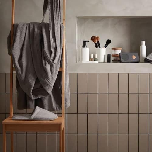 Ikea STORAVAN - Set da bagno 3 pezzi Accessori, bianco, piccolo