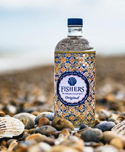 FISHERS Gin, 44%, 700 ml, Tm