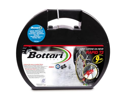 Goodyear 188N Catene Neve Auto