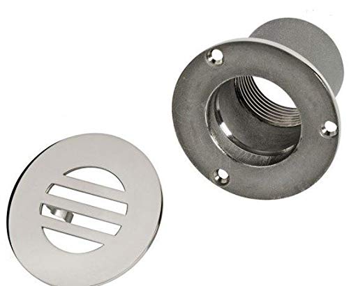 SCARICHI PER DRENAGGIO POZZETTO Ø 58 mm
