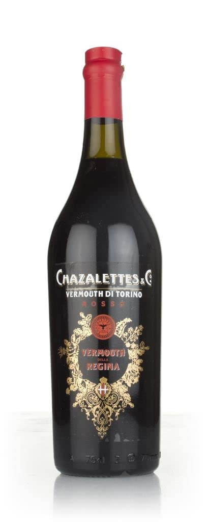 Chazalettes & co Torino Vermouth Rosso della Regina cl 75