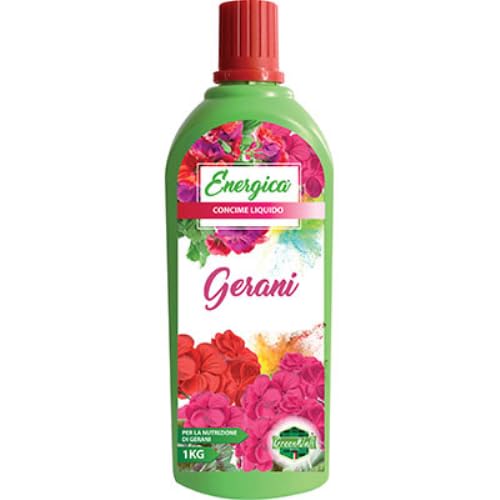 CONCIME LIQUIDO GERANI Kg. 1