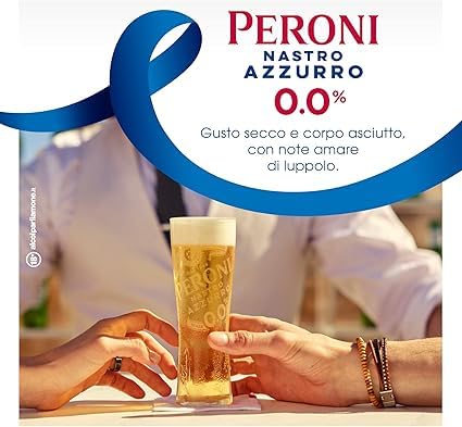 Peroni Nastro Azzurro