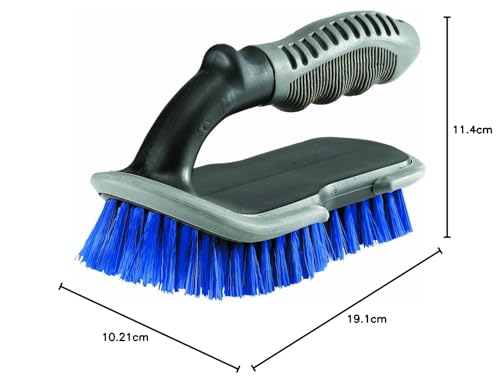 SCRUB BRUSH