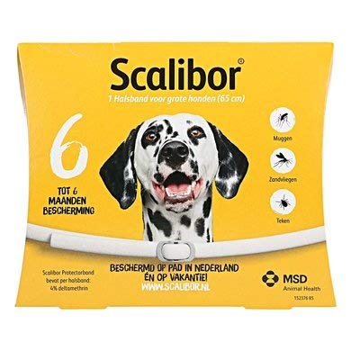 Intervet Deutschland GmbH Scalibor 65cm