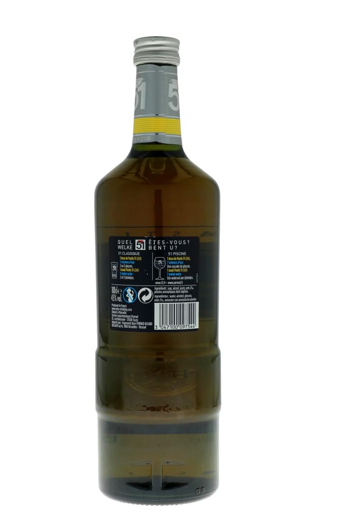 Pastis 51 Ml.1000