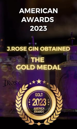 Gin J. Rose JR02
