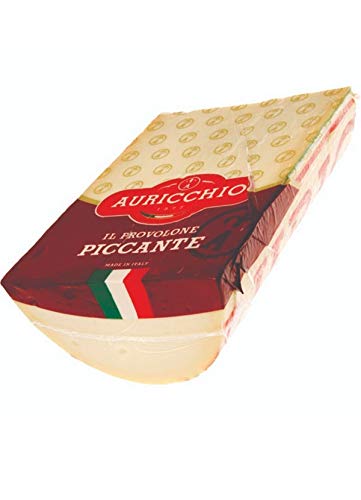 AURICCHIO TRANCIO DI PROVOLONE PICCANTE 6.3 KG CIRCA