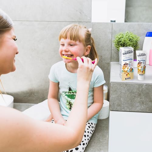 Variante dentifrici baby/junior