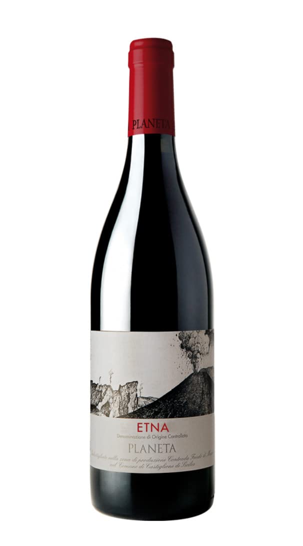 Etna Rosso DOC Planeta 2020 0,75 ℓ