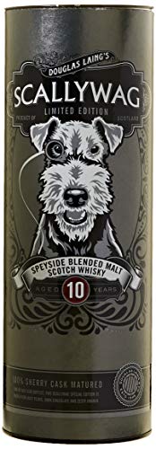 Douglas Laing Scallywag 10 Anni Speyside Malt Scotch Whisky - 700 ml