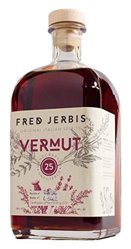 VERMUT FRED JERBIS 70 cl