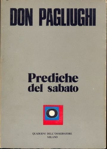PREDICHE DEL SABATO