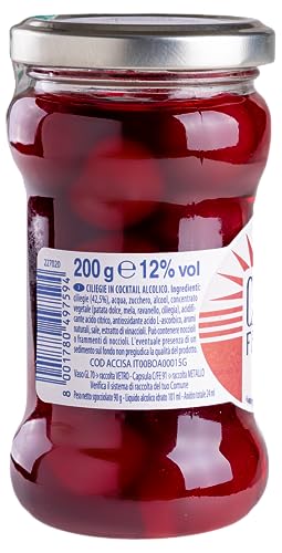 Fabbri Ciliege Speciali 200g