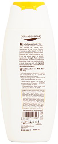 Violetta Latte Doposole Idratante Ml.150