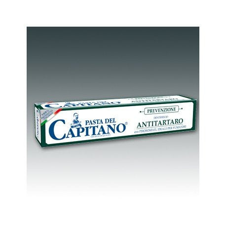 Dentifricio Prevenzione Antitartaro Ideale Per Fumatori 100 Ml