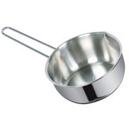 CASSERUOLA CONICA CM.12 INOX