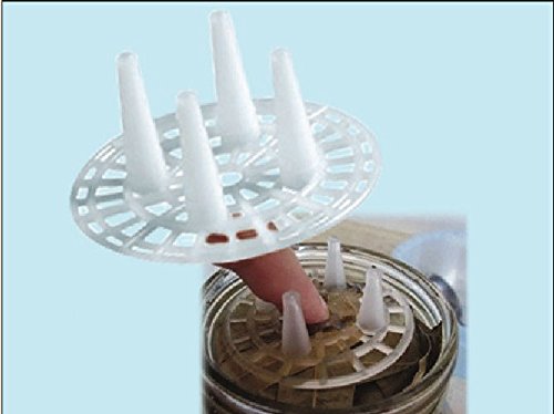 Lamapla Pressino Salvagusto in Plastica per Uso Alimentare.