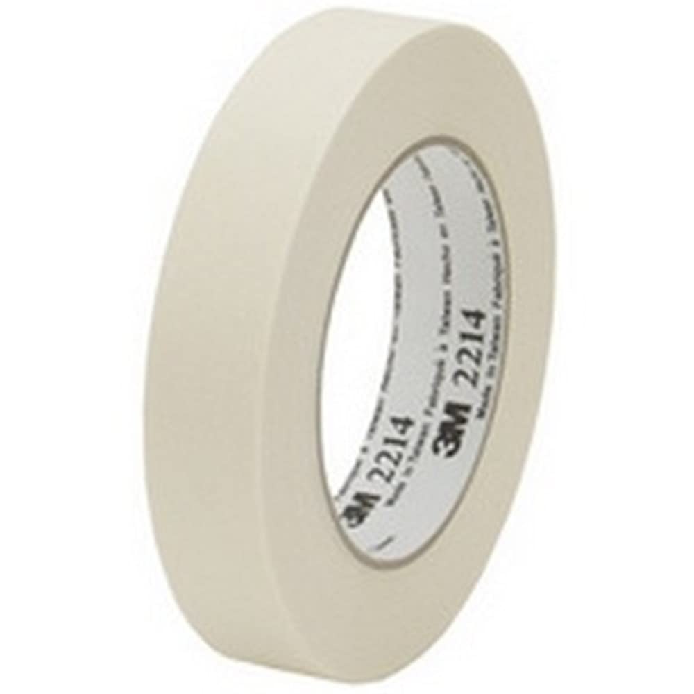 Scotch 3M Scotch 2214 Economy Papier-Klebeband, 38 mm x 50 m, beige