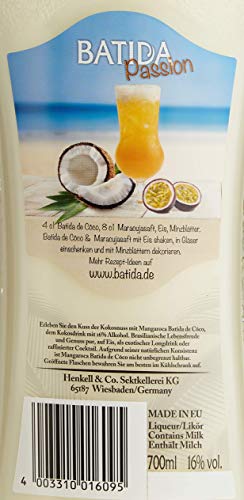 Batida De Coco Liquore al cocco 3x 0,70 lt.